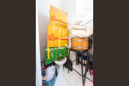 Apartamento à venda com 110m², 2 quartos e 2 vagas Apartamento à venda com 110m², 2 quartos e 2 vagasBanheiro da Cobertura