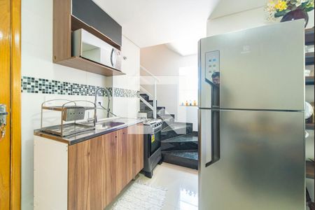 Apartamento à venda com 110m², 2 quartos e 2 vagas Apartamento à venda com 110m², 2 quartos e 2 vagasCozinha