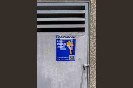 Apartamento à venda com 110m², 2 quartos e 2 vagas Apartamento à venda com 110m², 2 quartos e 2 vagasPlaca Instalada na Fachada