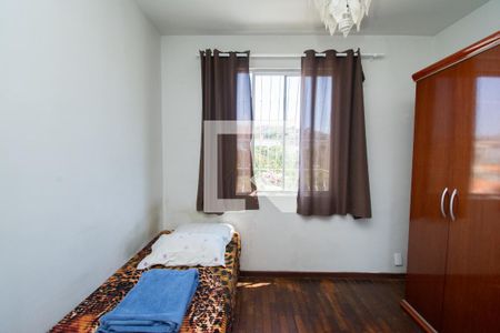 Quarto 1 de apartamento para alugar com 3 quartos, 67m² em Amazonas, Contagem