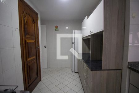 Cozinha e Área de Serviço de apartamento para alugar com 2 quartos, 80m² em Recreio dos Bandeirantes, Rio de Janeiro