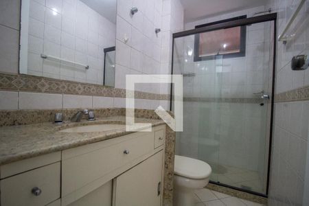 Banheiro da Suíte de apartamento para alugar com 2 quartos, 80m² em Recreio dos Bandeirantes, Rio de Janeiro