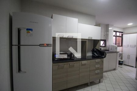 Cozinha e Área de Serviço de apartamento para alugar com 2 quartos, 80m² em Recreio dos Bandeirantes, Rio de Janeiro