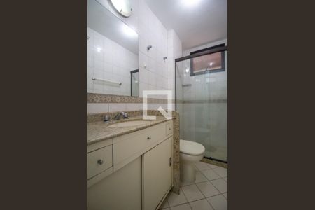 Banheiro da Suíte de apartamento para alugar com 2 quartos, 80m² em Recreio dos Bandeirantes, Rio de Janeiro