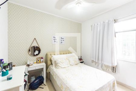 Quarto 1 de apartamento à venda com 2 quartos, 71m² em Rio Comprido, Rio de Janeiro