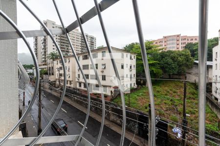 Vista de apartamento à venda com 2 quartos, 71m² em Rio Comprido, Rio de Janeiro