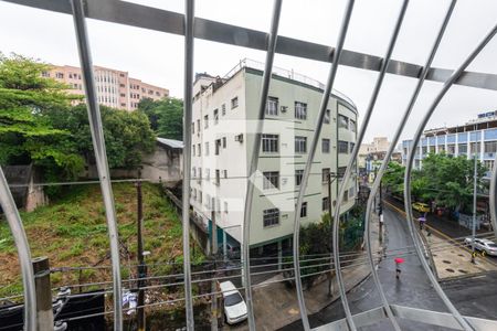 Vista de apartamento à venda com 2 quartos, 71m² em Rio Comprido, Rio de Janeiro
