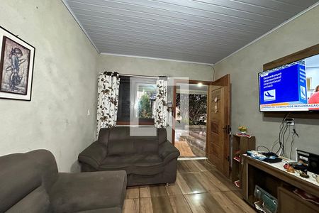 Sala de casa à venda com 4 quartos, 170m² em Scharlau, São Leopoldo