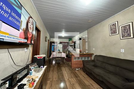 Sala de casa à venda com 4 quartos, 170m² em Scharlau, São Leopoldo