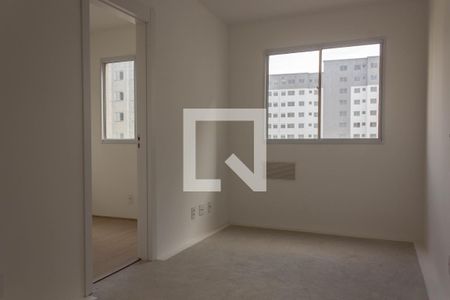Sala de apartamento à venda com 2 quartos, 38m² em Parque Bristol, São Bernardo do Campo