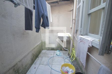 Casa à venda com 184m², 5 quartos e 2 vagasÁrea de Serviço