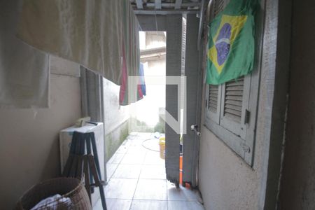 Casa à venda com 184m², 5 quartos e 2 vagasÁrea de Serviço