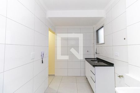 Apartamento à venda com 46m², 2 quartos e 1 vaga Apartamento à venda com 46m², 2 quartos e 1 vagaCozinha