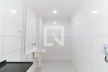 Apartamento à venda com 46m², 2 quartos e 1 vaga Apartamento à venda com 46m², 2 quartos e 1 vagaCozinha