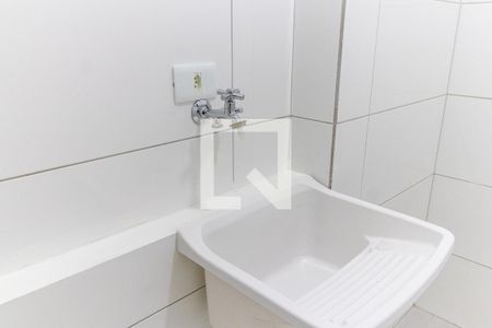 Apartamento à venda com 46m², 2 quartos e 1 vaga Apartamento à venda com 46m², 2 quartos e 1 vagaÁrea de Serviço