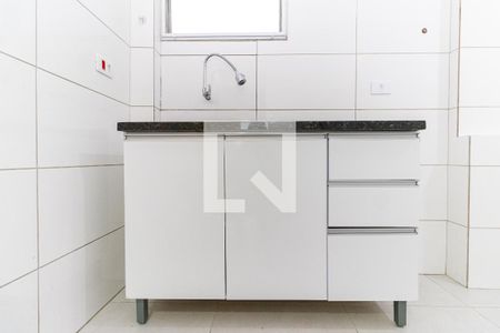 Apartamento à venda com 46m², 2 quartos e 1 vaga Apartamento à venda com 46m², 2 quartos e 1 vagaCozinha - Armários