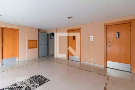 Apartamento à venda com 46m², 2 quartos e 1 vaga Apartamento à venda com 46m², 2 quartos e 1 vagaHall social