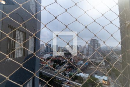 Vista da Sala de apartamento à venda com 2 quartos, 46m² em Tatuapé, São Paulo