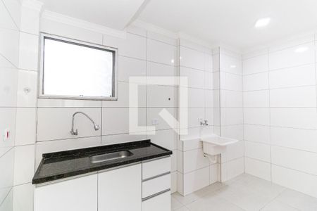 Apartamento à venda com 46m², 2 quartos e 1 vaga Apartamento à venda com 46m², 2 quartos e 1 vagaCozinha