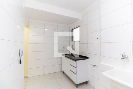 Apartamento à venda com 46m², 2 quartos e 1 vaga Apartamento à venda com 46m², 2 quartos e 1 vagaCozinha