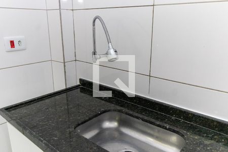 Apartamento à venda com 46m², 2 quartos e 1 vaga Apartamento à venda com 46m², 2 quartos e 1 vagaCozinha - Torneira