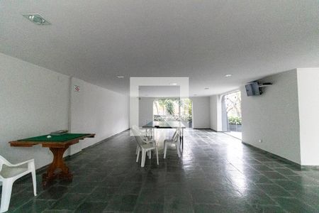 Apartamento à venda com 46m², 2 quartos e 1 vaga Apartamento à venda com 46m², 2 quartos e 1 vagaSalão de jogos