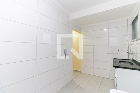 Apartamento à venda com 46m², 2 quartos e 1 vaga Apartamento à venda com 46m², 2 quartos e 1 vagaCozinha