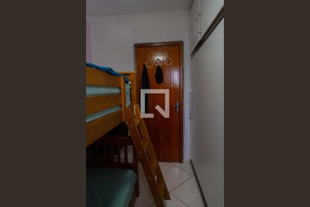Quarto 1  de apartamento à venda com 2 quartos, 50m² em Vila Tibiriçá, Santo André