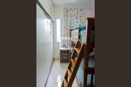 Quarto 1  de apartamento à venda com 2 quartos, 50m² em Vila Tibiriçá, Santo André