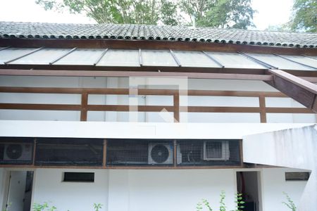 Studio para alugar com 33m², 1 quarto e 1 vagaFachada