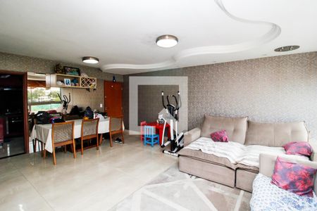 Sala de apartamento para alugar com 4 quartos, 158m² em Prado, Belo Horizonte