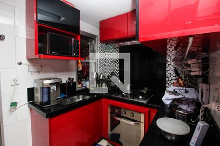 Cozinha de apartamento para alugar com 4 quartos, 158m² em Prado, Belo Horizonte