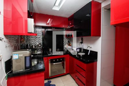 Cozinha de apartamento para alugar com 4 quartos, 158m² em Prado, Belo Horizonte