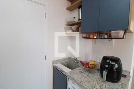 Apartamento à venda com 37m², 2 quartos e sem vagaÁrea de Serviço