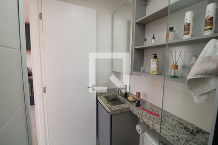Apartamento à venda com 37m², 2 quartos e sem vagaBanheiro