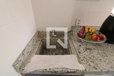 Apartamento à venda com 37m², 2 quartos e sem vagaÁrea de Serviço