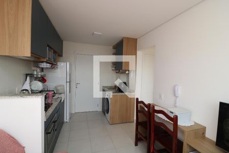 Apartamento à venda com 37m², 2 quartos e sem vagaSala