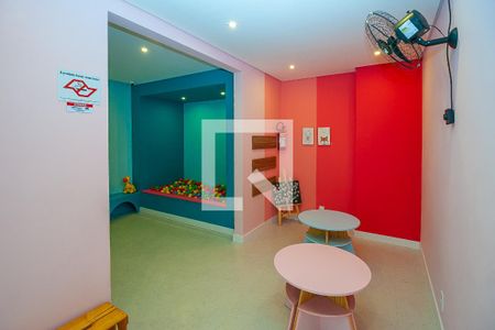 Brinquedoteca de apartamento à venda com 2 quartos, 37m² em Vila Ema, São Paulo