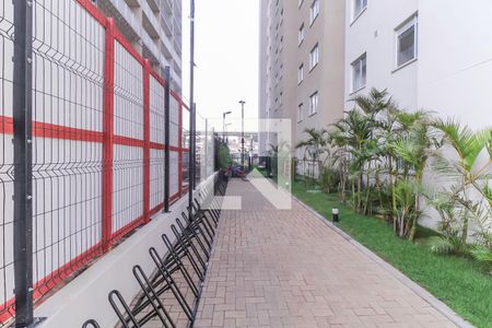 Apartamento à venda com 37m², 2 quartos e sem vagaBicicletário
