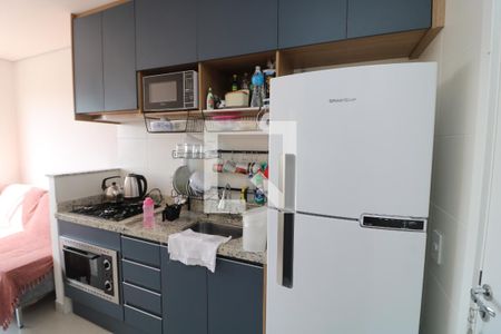 Apartamento à venda com 37m², 2 quartos e sem vagaCozinha