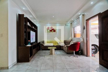 Sala de casa à venda com 3 quartos, 225m² em Vila Palmeiras, São Paulo