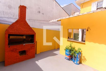 Casa para alugar com 120m², 3 quartos e 1 vaga Casa para alugar com 120m², 3 quartos e 1 vagaChurrasqueira