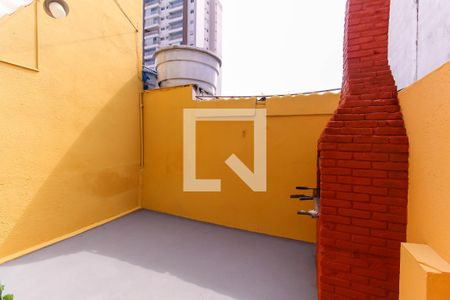 Casa para alugar com 120m², 3 quartos e 1 vaga Casa para alugar com 120m², 3 quartos e 1 vagaChurrasqueira