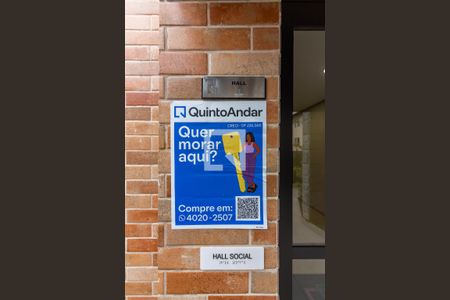 Apartamento à venda com 42m², 1 quarto e 1 vagaPlaca de Anuncio 