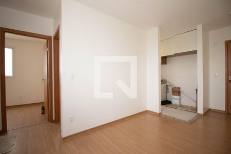 Sala de apartamento para alugar com 2 quartos, 48m² em Ceilandia , Brasília