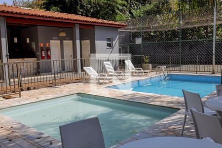 Apartamento para alugar com 45m², 2 quartos e 1 vaga Apartamento para alugar com 45m², 2 quartos e 1 vagaPiscina