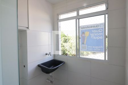 Apartamento para alugar com 45m², 2 quartos e 1 vaga Apartamento para alugar com 45m², 2 quartos e 1 vagaCozinha e Lavanderia