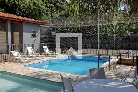 Apartamento para alugar com 45m², 2 quartos e 1 vaga Apartamento para alugar com 45m², 2 quartos e 1 vagaPiscina