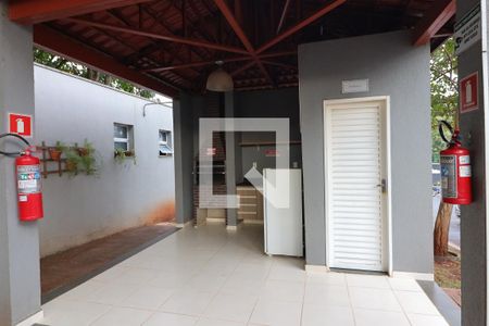 Apartamento para alugar com 45m², 2 quartos e 1 vaga Apartamento para alugar com 45m², 2 quartos e 1 vagaChurrasqueira 2