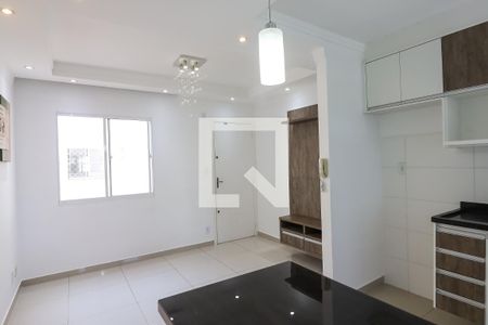 Sala de apartamento para alugar com 2 quartos, 45m² em Vila Virginia, Ribeirão Preto